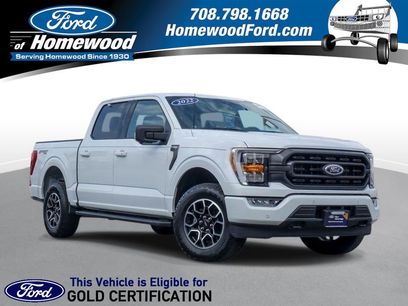 Used 2022 Ford F150 XLT w/ Equipment Group 302A High
