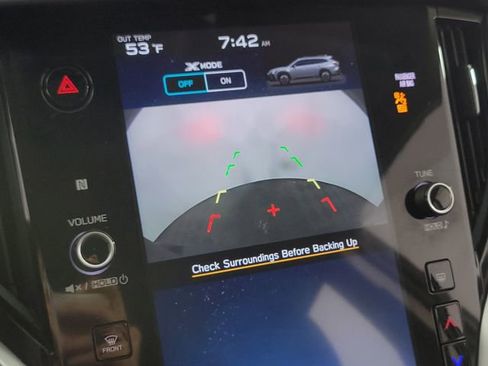 Used 2024 Subaru Outback Premium image 18