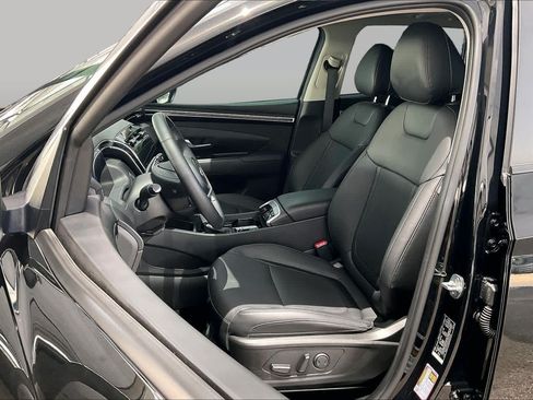 Certified 2024 Hyundai Tucson SEL w/ Convenience Package FWD image 8