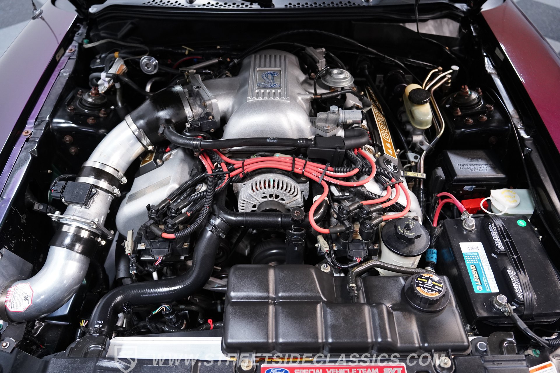 Used 1996 Ford Mustang Cobra RWD image 3