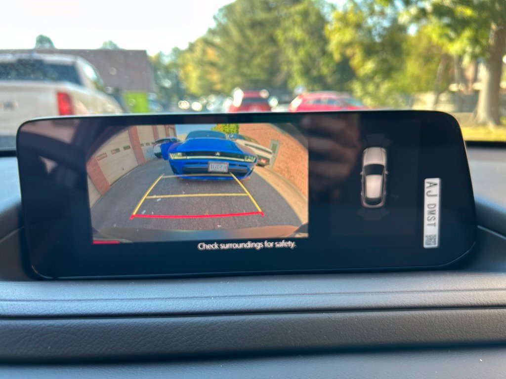New 2026 MAZDA CX-30 AWD 2.5 S image 24