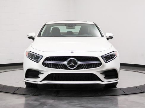 Used 2019 Mercedes-Benz CLS 450 image 8