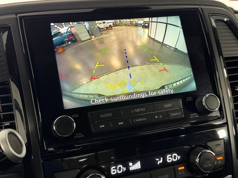 Used 2023 Nissan Titan PRO-4X w/ Off Road Protection Package AWD/4WD image 20