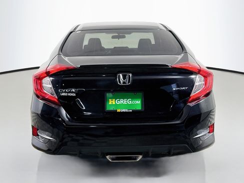 Used 2019 Honda Civic Sport image 8