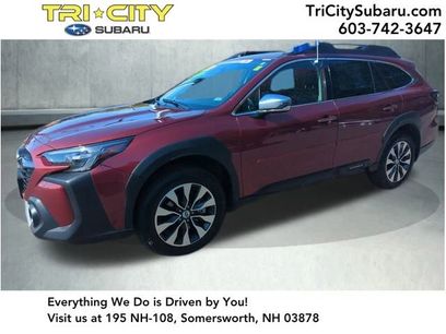 Certified 2025 Subaru Outback Touring XT