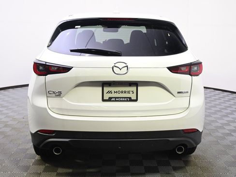 New 2025 MAZDA CX-5 Carbon Edition image 6