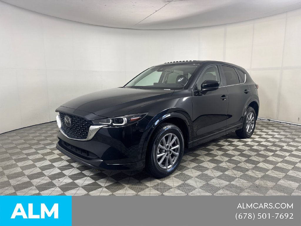 Used 2025 MAZDA CX-5 AWD 2.5 S w/ Preferred Package image 1