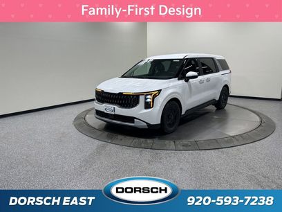 New 2026 Kia Carnival LXS