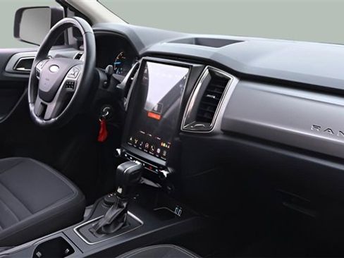 Used 2023 Ford Ranger XLT w/ Equipment Group 301A Mid image 17