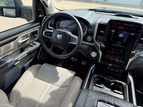Used 2025 RAM 1500 Tungsten w/ Off Road Group AWD/4WD image 25