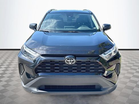 Used 2025 Toyota RAV4 LE AWD/4WD image 2