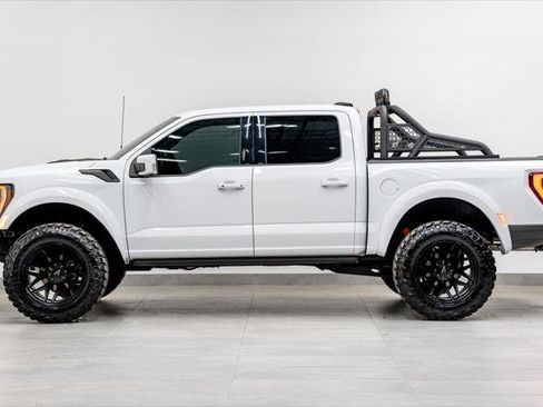 Used 2022 Ford F150 Raptor w/ Raptor 37 Performance Package AWD/4WD image 10