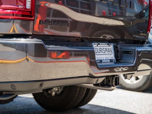 New 2026 RAM 3500 Laramie AWD/4WD image 7