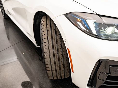 Certified 2025 BMW 430i xDrive Coupe w/ M Sport Package AWD/4WD image 49