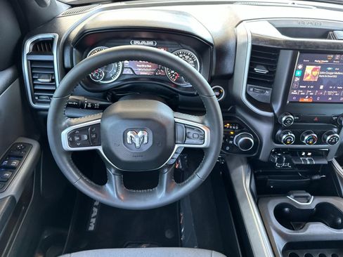 Used 2022 RAM 1500 Big Horn AWD/4WD image 13