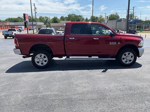 Used 2014 RAM 2500 Laramie AWD/4WD image 6