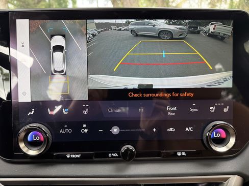 Used 2024 Lexus RX 350 Premium Plus w/ Convenience Package AWD/4WD image 29
