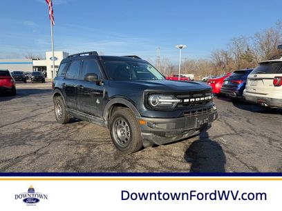Used 2023 Ford Bronco Sport Outer Banks