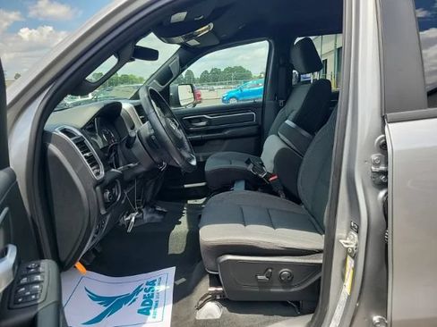 Used 2023 RAM 1500 Big Horn RWD image 9