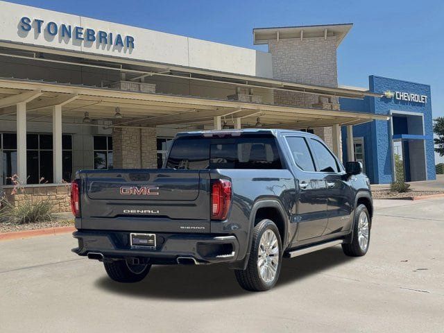 Used 2021 GMC Sierra 1500 Denali w/ Denali Ultimate Package AWD/4WD image 5