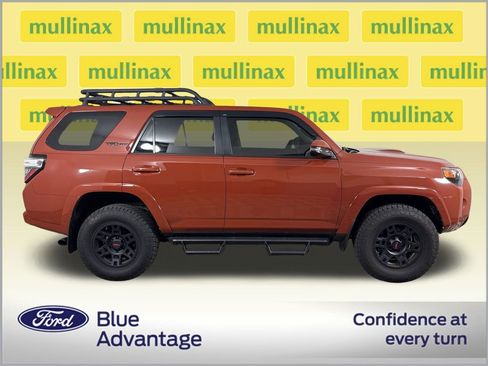 Used 2024 Toyota 4Runner TRD Pro image 2