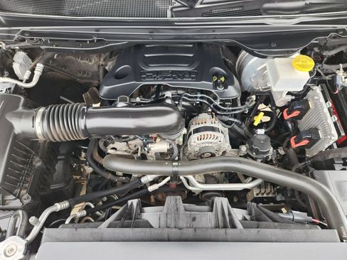 Used 2021 RAM 1500 Big Horn AWD/4WD image 31
