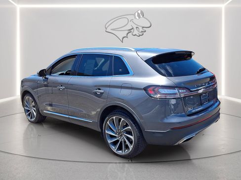 Used 2023 Lincoln Nautilus Reserve w/ Equipment Group 201A AWD/4WD image 3