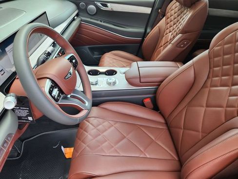New 2026 Genesis GV80 3.5T Prestige image 9