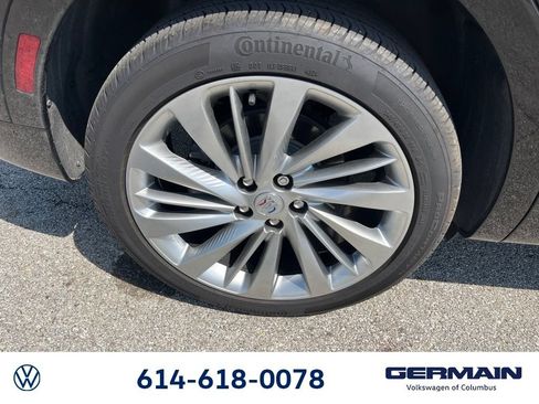 Used 2025 Buick Envision Avenir AWD/4WD image 15