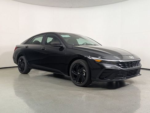 New 2026 Hyundai Elantra Sport FWD image 1