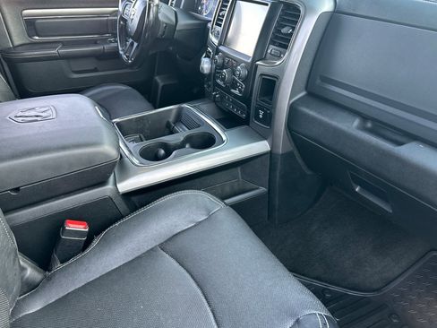 Used 2017 RAM 1500 Sport w/ Quick Order Package 26Q Night image 16