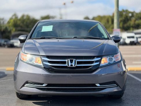 Used 2014 Honda Odyssey EX image 4