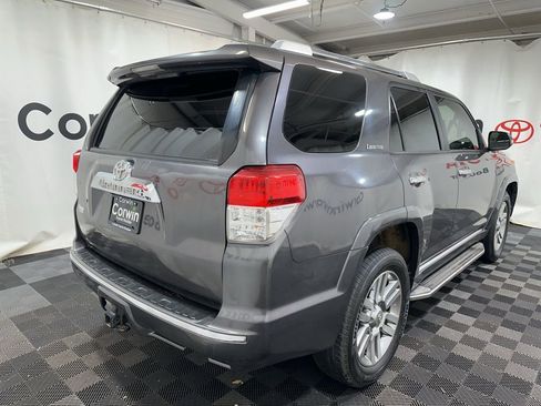 Used 2013 Toyota 4Runner Limited image 7
