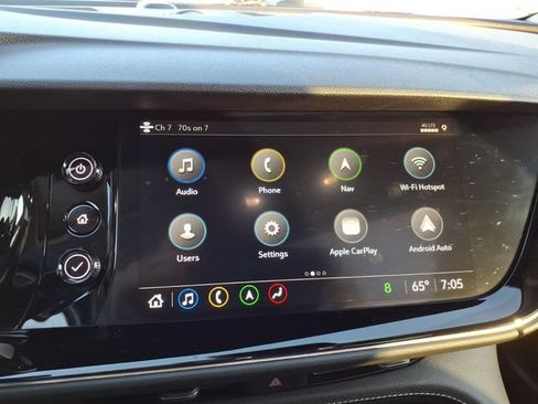 Certified 2022 Buick Envision Avenir w/ Technology Package II AWD/4WD image 33