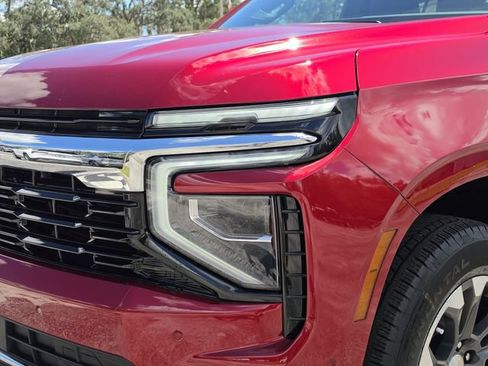 New 2026 Chevrolet Tahoe LS RWD image 9