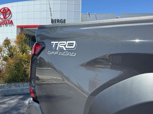 New 2026 Toyota Tacoma TRD Off-Road image 14