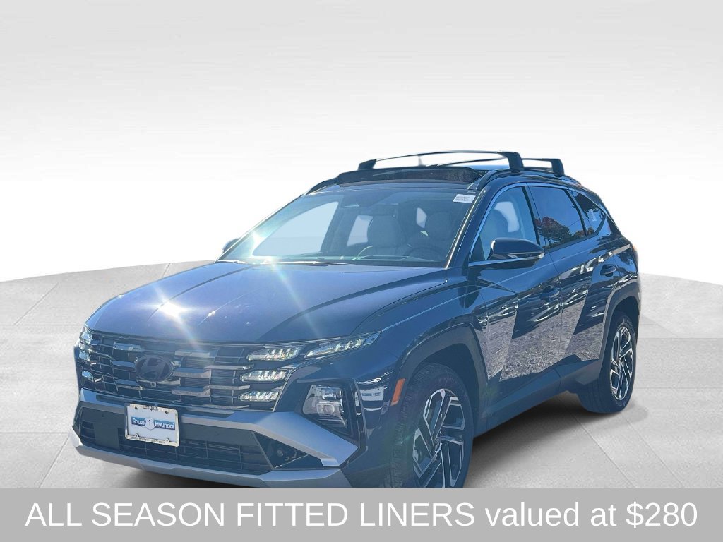 New 2026 Hyundai Tucson Limited AWD/4WD image 2