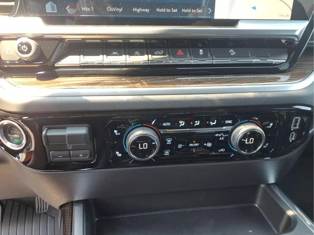 New 2026 Chevrolet Silverado 1500 RST w/ All Star Edition Plus AWD/4WD image 12