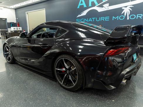 Used 2022 Toyota Supra Premium w/ Driver Assist Package RWD image 9
