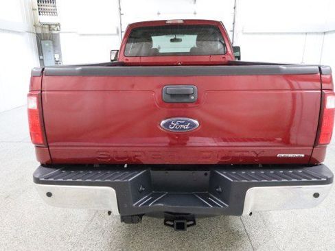 Used 2016 Ford F250 XLT w/ XLT Value Package AWD/4WD image 8