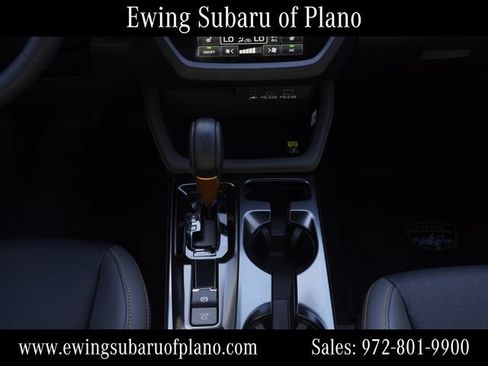 Certified 2026 Subaru Forester Wilderness AWD/4WD image 11
