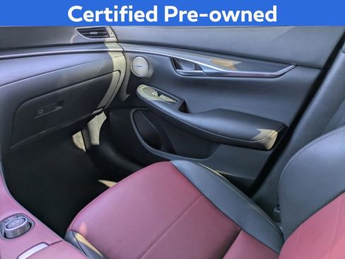 Certified 2024 INFINITI QX50 Sport FWD image 18