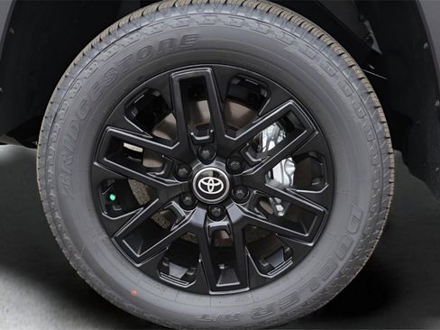 New 2025 Toyota Tundra Limited image 19