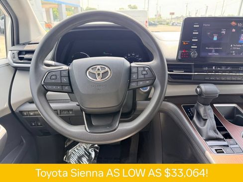 Used 2022 Toyota Sienna LE FWD image 10