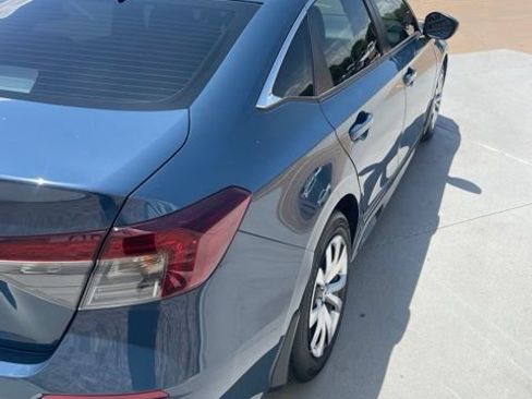 Used 2026 Honda Civic LX image 7
