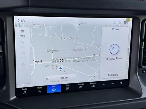 New 2025 Ford Bronco Raptor image 28