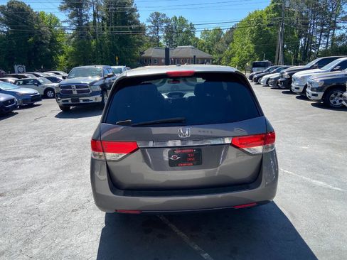 Used 2016 Honda Odyssey EX-L image 7