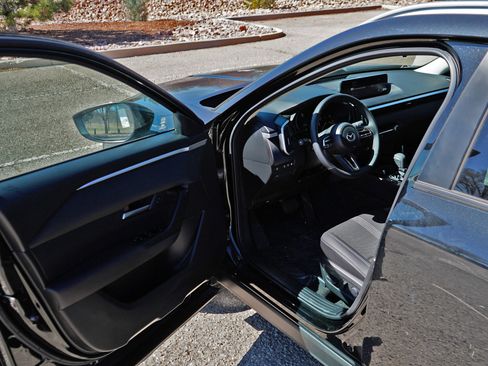 New 2026 MAZDA CX-50 2.5 Hybrid w/ Cargo Package image 8