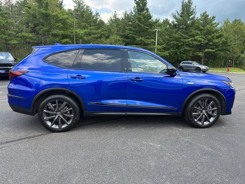 Used 2025 Acura MDX A-Spec AWD/4WD image 7