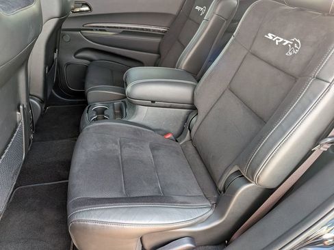 Used 2021 Dodge Durango SRT Hellcat w/ Premium Interior Group AWD/4WD image 25